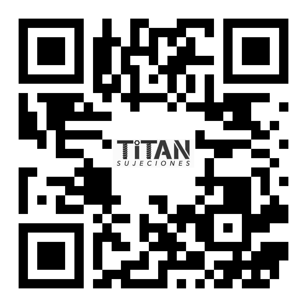 QR catálogo Sujeciones Titan